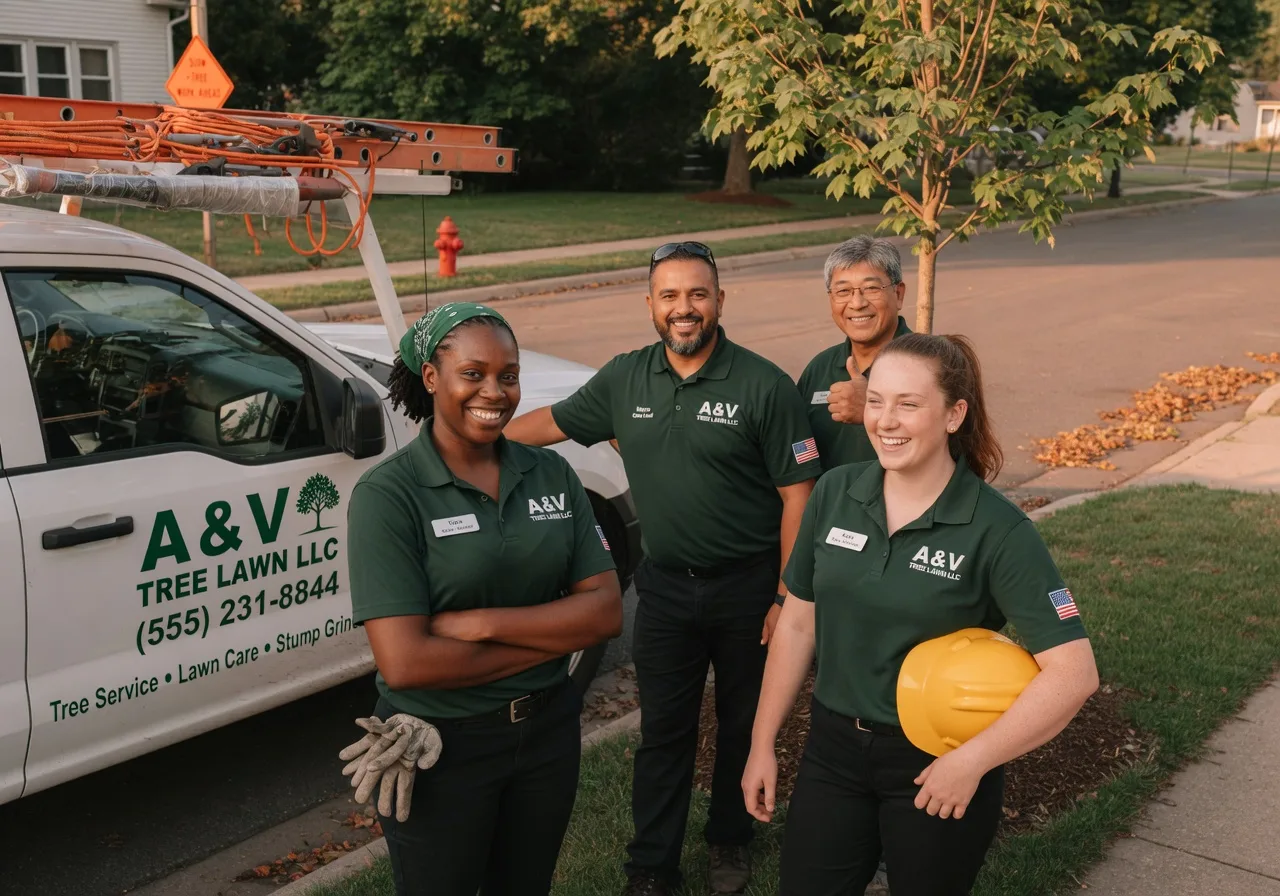 Tree Service company in Salineville, OH